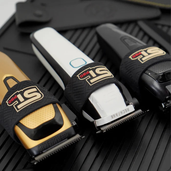 Supreme Trimmer ST Pro Clipper Grips - Black
