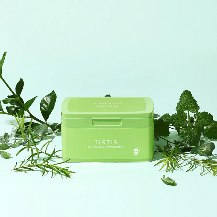 Tea Tree Clear Ampoule Mask