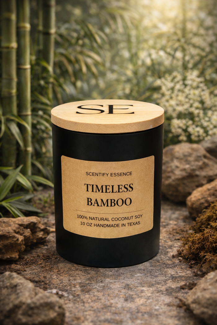 Timeless Bamboo