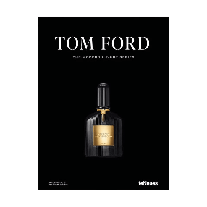 Tom Ford - The Modern Luxury Series Coffee Table Book Accessories