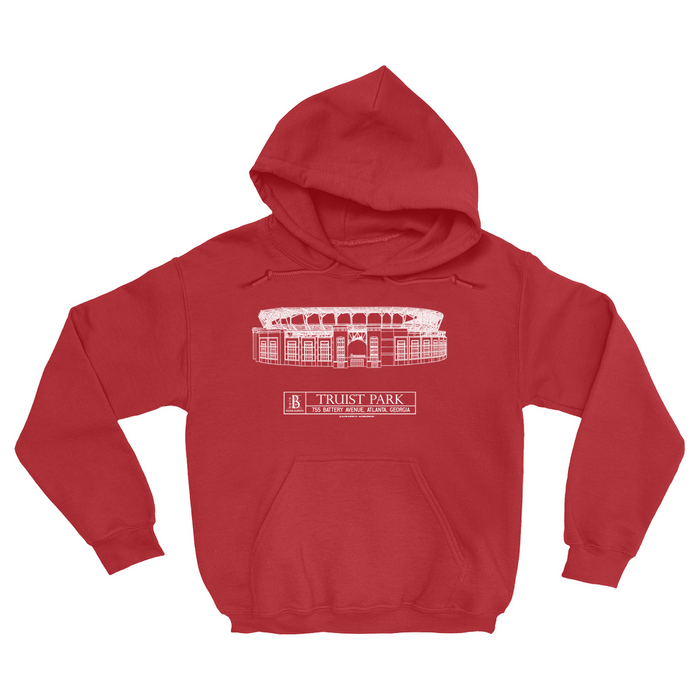 Truist Park Hoodies