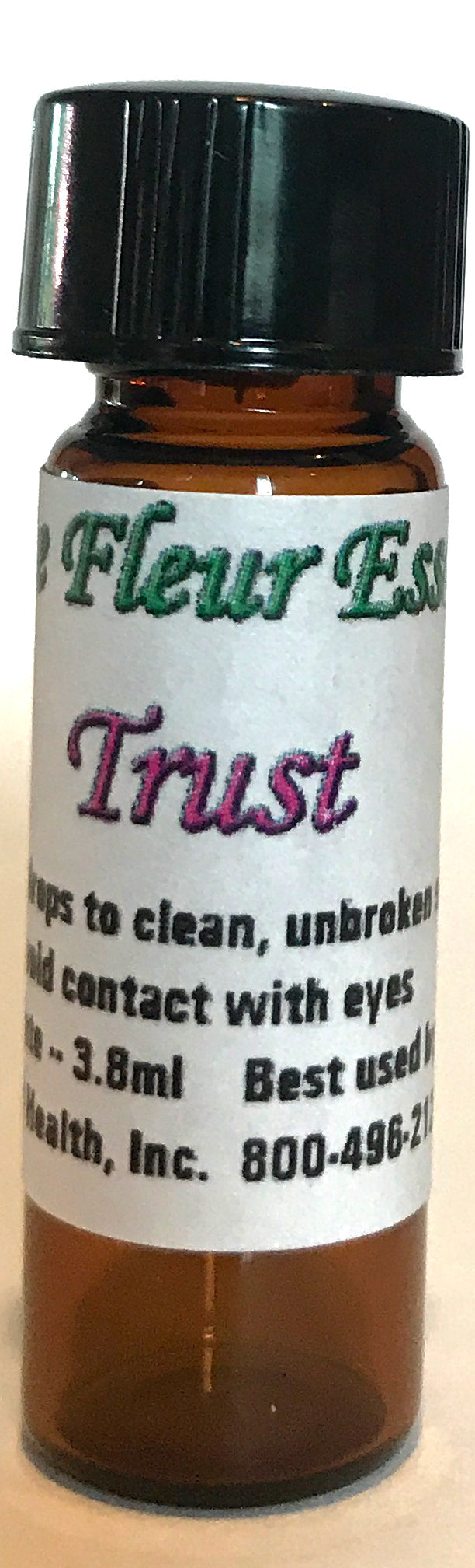 Trust (Orange blossom scent)
