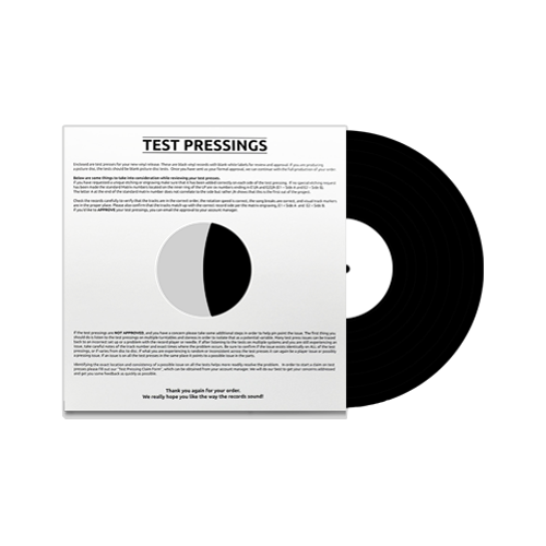 VANILLA SKY - "Waiting For Something" (LP)