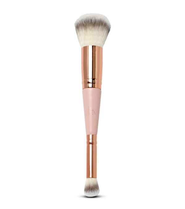 VIP MAKE-UP SKIN PERFECT DOUBLE BRUSH