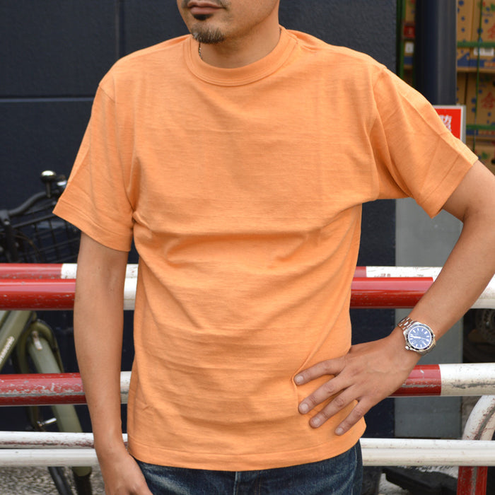WARE HOUSE "4601" S/S Plain Tee