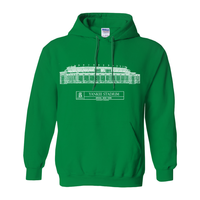 Yankee Stadium Hoodie