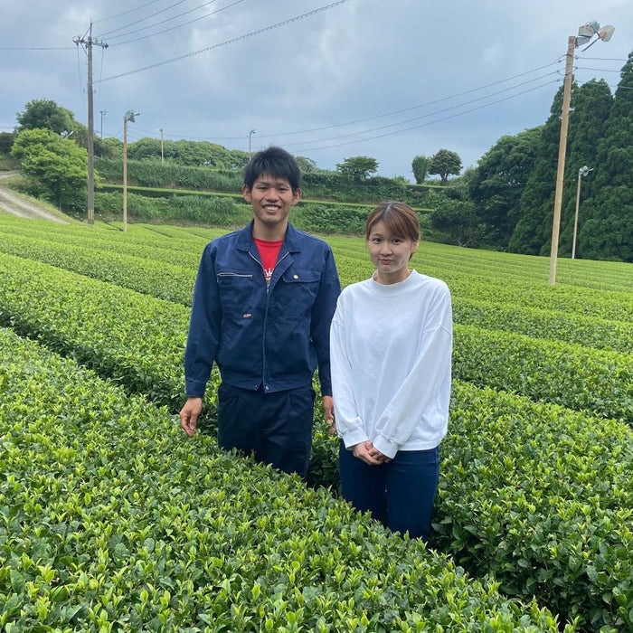 #0898.K2 Iba Yu Tea Garden: Tanegashima Single Cultivar Sencha - Yabukita (micro batch, limited)