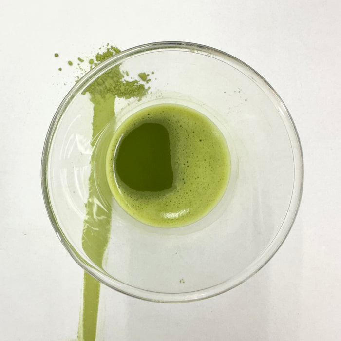 #0904 Chakouan: Standard Barista Grade Ureshino Kamairi Matcha, Pan-Roasted, Saga Prefecture Japan 嬉野産釜炒り抹茶