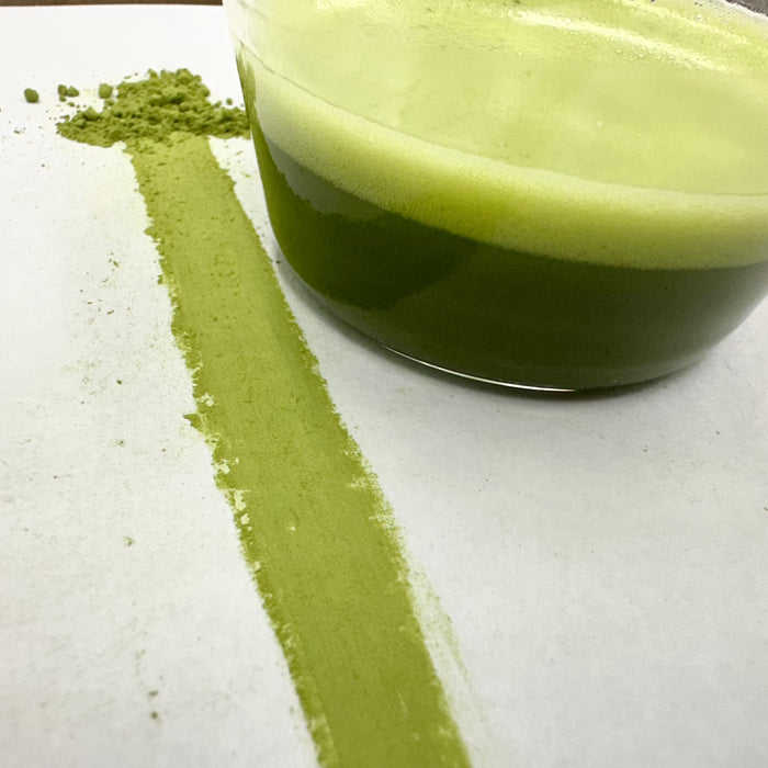 #0904 Chakouan: Standard Barista Grade Ureshino Kamairi Matcha, Pan-Roasted, Saga Prefecture Japan 嬉野産釜炒り抹茶