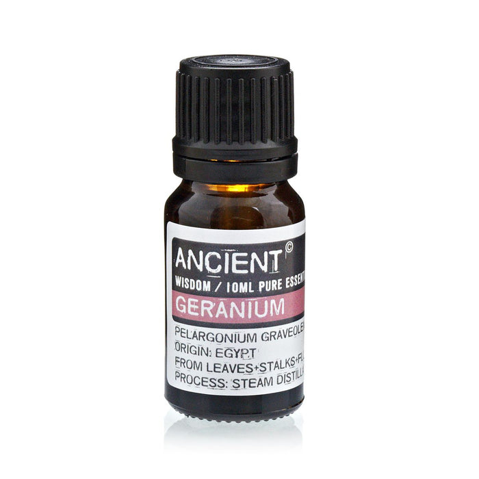 10 ml Geranium Essential Oil 🇬🇧