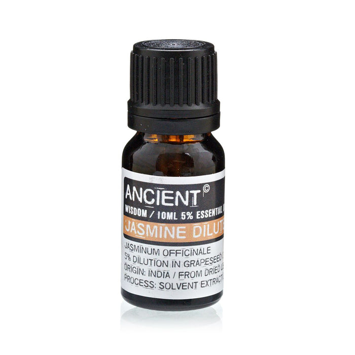 10 ml Jasmine Dilute Essential Oil 🇬🇧