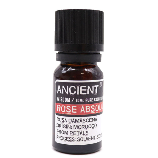 10 ml Rose Absolute Essential Oil 🇬🇧