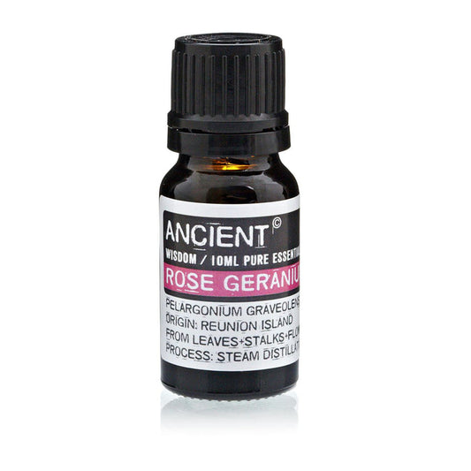 10 ml Rose Geranium Essential Oil 🇬🇧