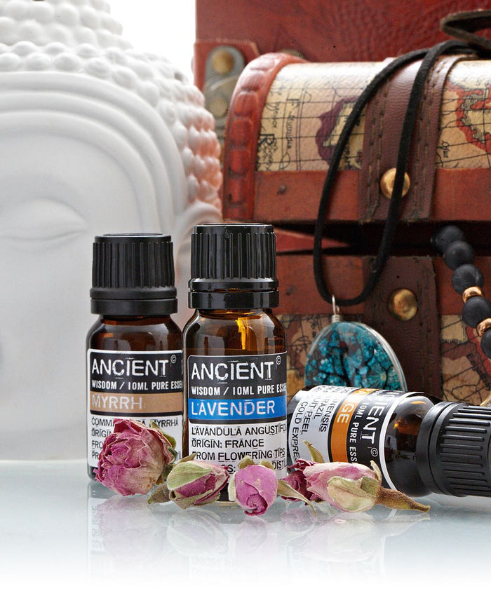 10 ml Tea Tree Essential Oil 🇬🇧