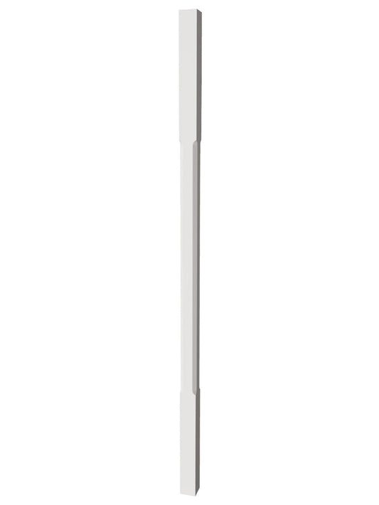 100CE Chamfered Edge Blank Baluster