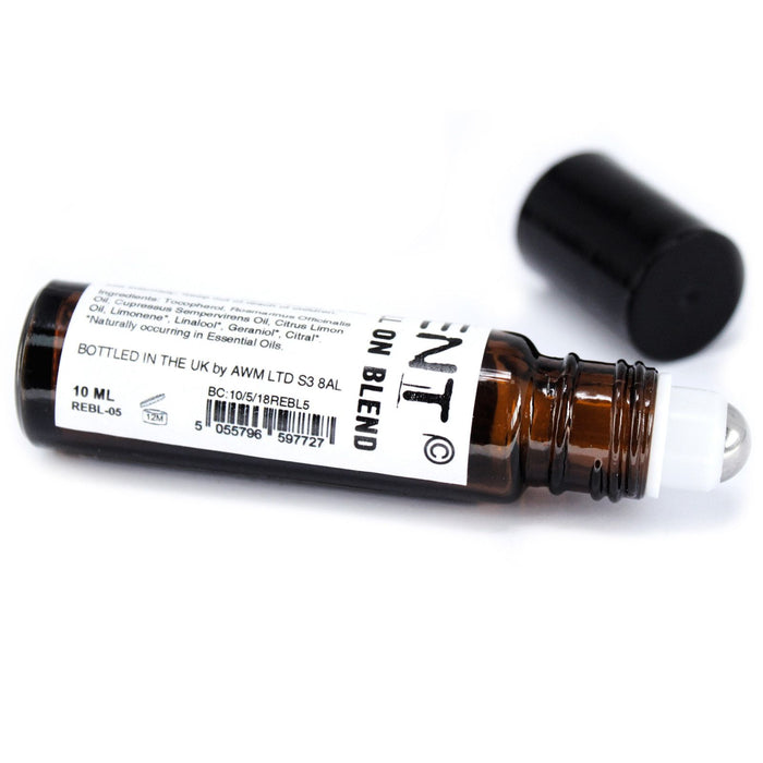 10ml Roll On Essential Oil Blend - Fall Asleep! 🇬🇧