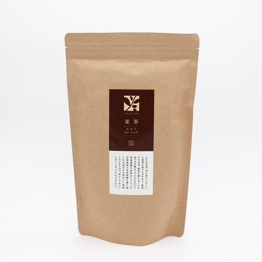 #1109.T2 Wakaba Farm: Naturally Grown Mugicha (Barley Tea) Tea Bags