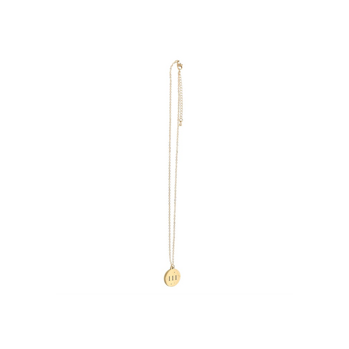 111 Angel Number Intuition Necklace 🇬🇧