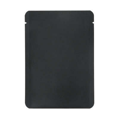 51016: Sample Packets, matte black, 85×120 mm