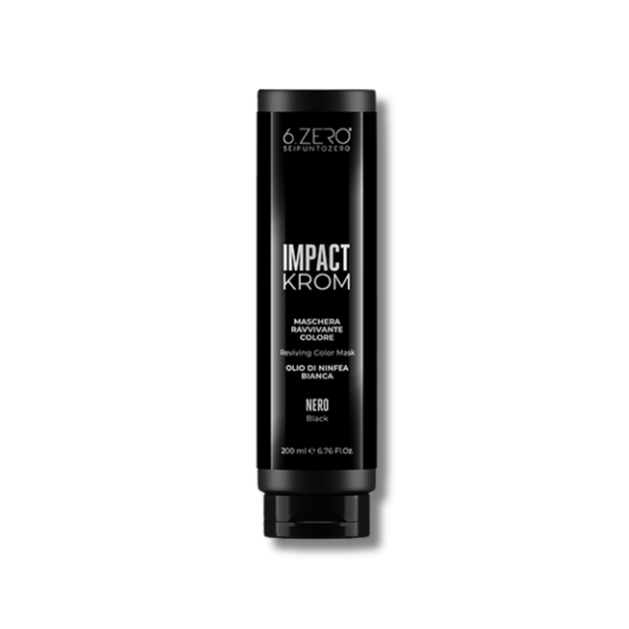 6.zero IMPACT KROM - MASCHERA RAVVIVANTE COLORE 200ML