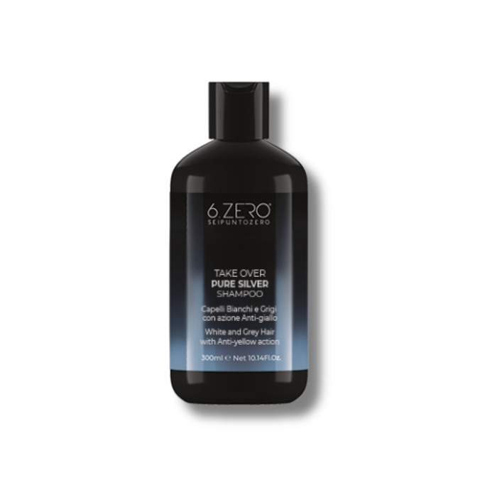 6.ZERO TAKE OVER PURE SILVER - LINEA