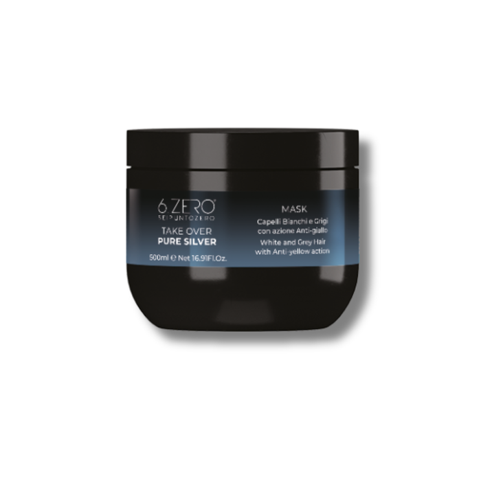 6.ZERO TAKE OVER PURE SILVER - LINEA