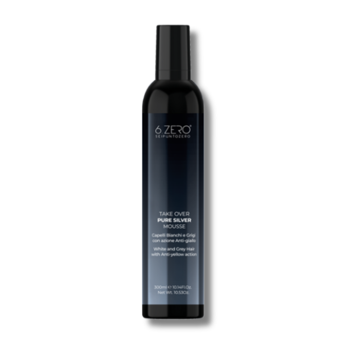 6.ZERO TAKE OVER PURE SILVER - LINEA
