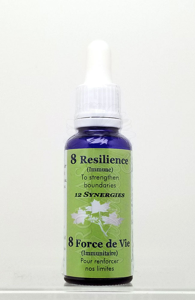 8 - Resilience Essence (Immune)
