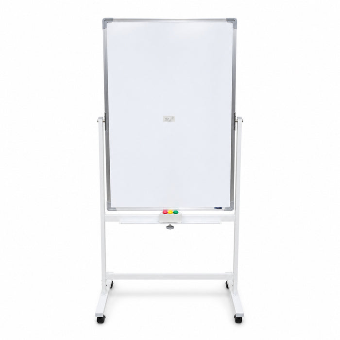 90 x 60 CM Double Side Whiteboard With Stand