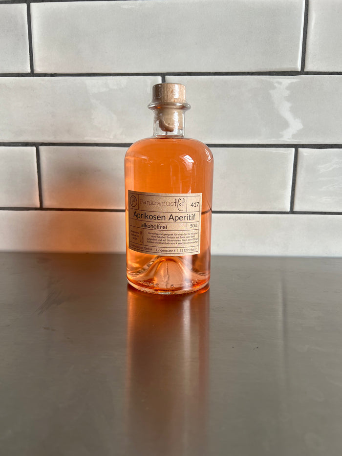 Aprikosen Aperitif | alkoholfrei