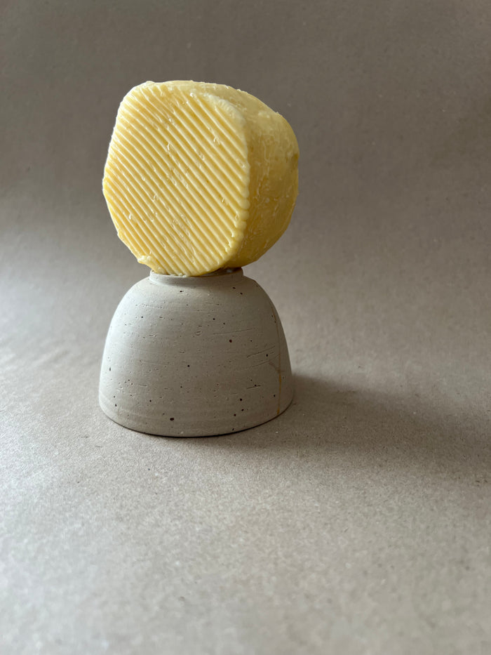 Hausgemachte Butter