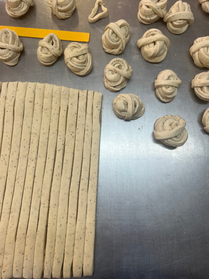 Kardamom Bun