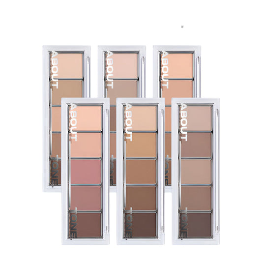 [ABOUT_TONE] Return To Basic Shadow Palette