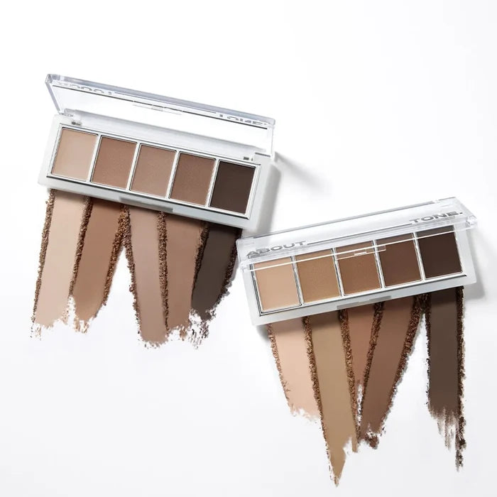 [ABOUT_TONE] Return To Basic Shadow Palette