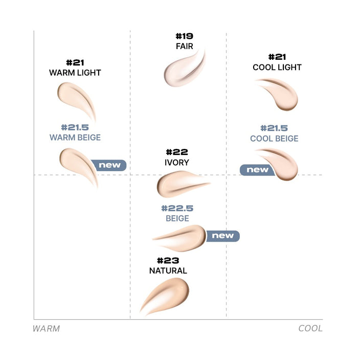 [ABOUT_TONE] Skin Layer Fit Foundation