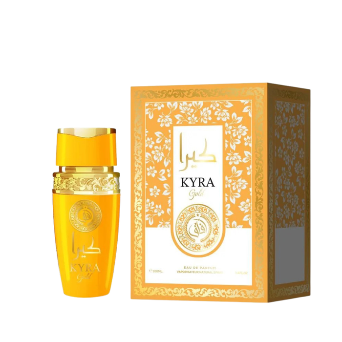 AFAQ KYRA GOLD 100ML