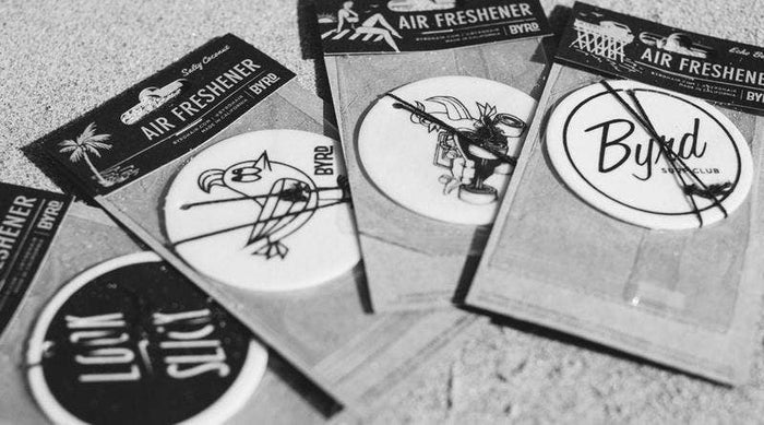 Air Freshener | Malibu | Byrd