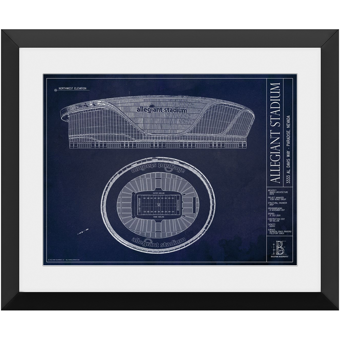 Allegiant Stadium - Las Vegas Raiders