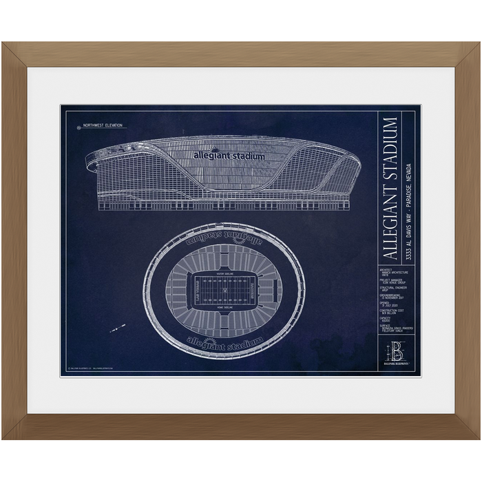 Allegiant Stadium - Las Vegas Raiders
