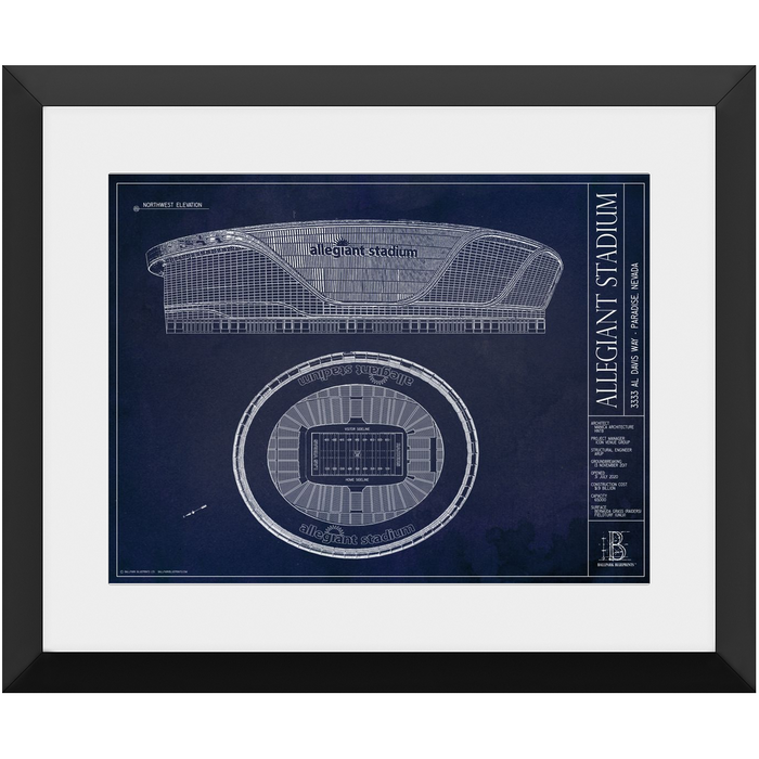 Allegiant Stadium - Las Vegas Raiders