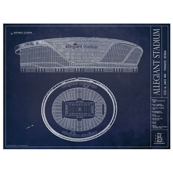 Allegiant Stadium - Las Vegas Raiders