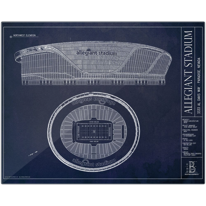 Allegiant Stadium - Las Vegas Raiders