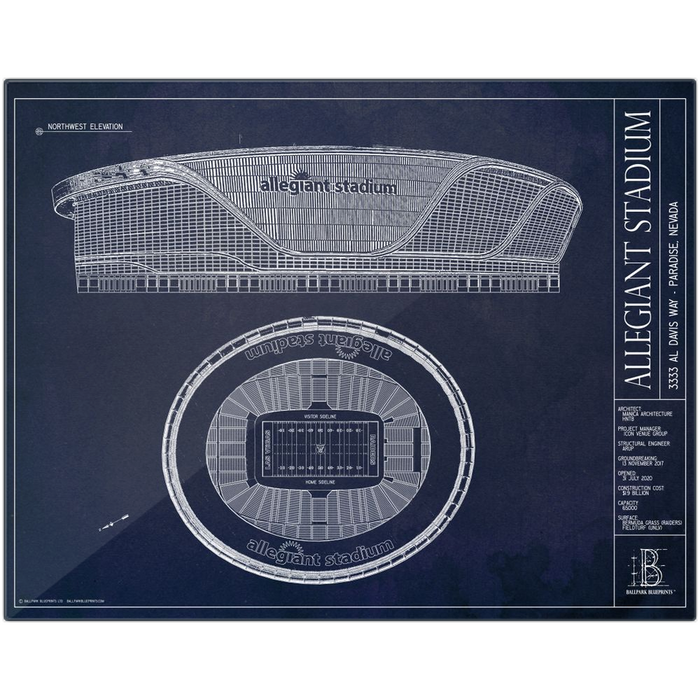 Allegiant Stadium - Las Vegas Raiders
