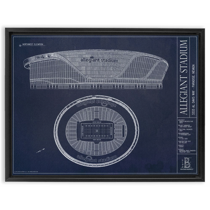 Allegiant Stadium - Las Vegas Raiders