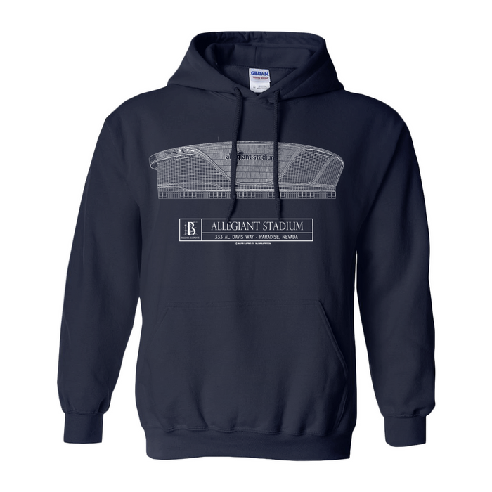 Allegiant Stadium Hoodie