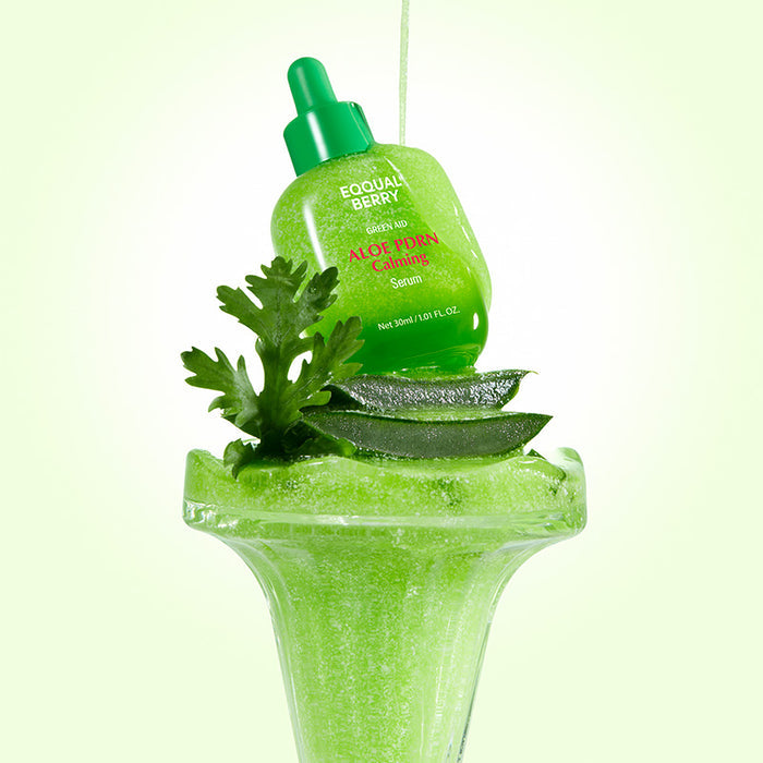 Aloe PDRN Calming Serum