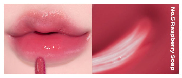 05 Raspberry Soap