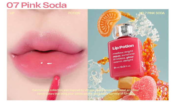 07 Pink Soda