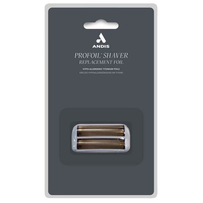 Andis ProFoil® Lithium Titanium Foil Assembly