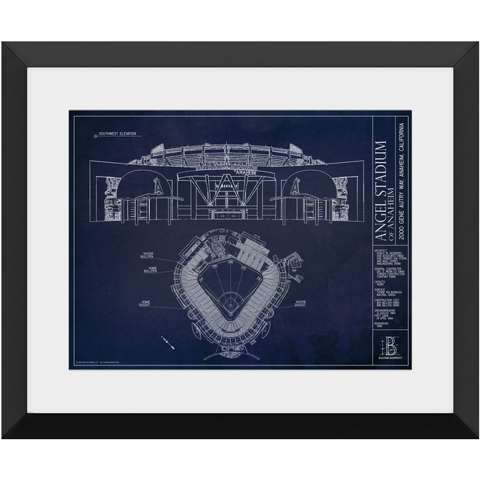 Framed Print - Small - Black